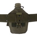 Ver imagem 3 de Kit River Cantil + Porta Cantil USA com Presilha Verde