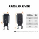 Ver imagem 7 de Kit River Cantil + Porta Cantil USA com Presilha Verde