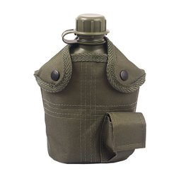 Kit River Cantil + Porta Cantil USA com Presilha Verde - 4