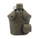 Ver imagem 4 de Kit River Cantil + Porta Cantil USA com Presilha Verde
