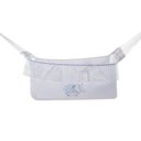 Ver imagem 2 de Rede de Dormir e Descanso Infantil Berço Branco