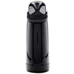 Garrafa Termica Pressao Magic Pump 1,8 L Preta Termolar - 1