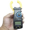 Ver imagem 4 de Alicate Amperímetro Digital Profissional AC DC Exbom MD-Y400