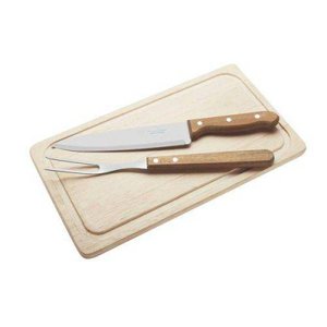 Kit para Churrasco 3 Pçs Dynamic - Tramontina