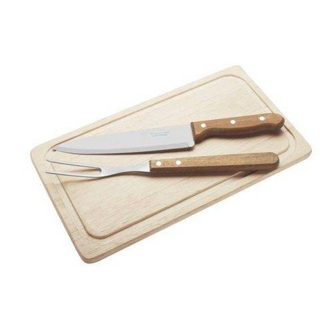 Kit para Churrasco 3 Pçs Dynamic - Tramontina