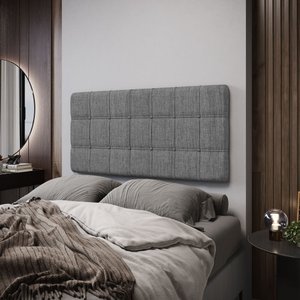 Painel Rana 200 / N-041 Linho Cinza Escuro