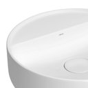 Ver imagem 3 de Cuba de Apoio Deca 40x40 L.12040.m.17 Redonda com Mesa Branca