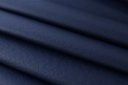 Ver imagem 4 de Cabeceira Queen Reta Luxo 160x60 Courino Azul - Tachas Fumê