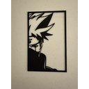 Ver imagem 1 de Decoração de Parede Kakashi Hatake Naruto