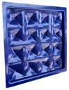 Ver imagem 4 de Forma 3D Gesso e Cimento ABS 1mm - Sahara 29x29 cm