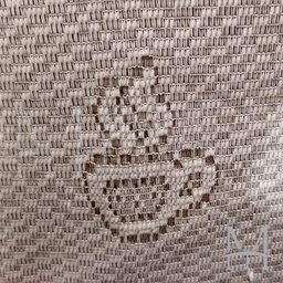 Cortina Renda Bando Cascata 3M X 1M Alt Desert Bule Lisa - 4
