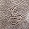 Cortina Renda Bando Cascata 3M X 1M Alt Desert Bule Lisa - 4