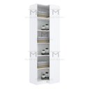 Ver imagem 2 de MÓDULO ARMÁRIO DE CANTO PARA CLOSET M435.B (LOJA, CLOSET) 2,40A MUNDI MOVEIS