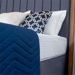 Colchão Queen Connect com Molas D45 App de Massagem 25x158x198 Keiko - 5