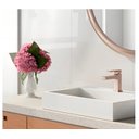 Ver imagem 2 de Misturador Monocomando Lavatorio Mesa Edge Cobre Escovado Docol