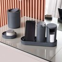 Ver imagem 3 de Lixeira com Tampa Basculante 1litro Serene 3536 - Coza