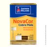 Tinta Novacor Cobre Mais Lata 18l Sherwin Williams Sherwin-Williams Branco Gelo - 2