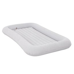 Colchão Inflável Cama Infantil Cool Night Aveludado com Bomba Manual Vg Plus - 4
