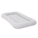 Ver imagem 4 de Colchão Inflável Cama Infantil Cool Night Aveludado com Bomba Manual Vg Plus