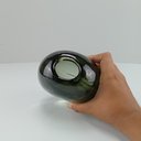 Ver imagem 5 de Vaso Decorativo Enfeite Casa Home&Co 14x15x10cm Vidro Cinza