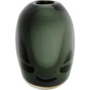 Ver imagem 2 de Vaso Decorativo Enfeite Casa Home&Co 14x15x10cm Vidro Cinza