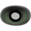 Ver imagem 3 de Vaso Decorativo Enfeite Casa Home&Co 14x15x10cm Vidro Cinza
