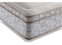 Ver imagem 4 de Colchão King Herval American Molas Maxspring Size 193x203x33:Branco