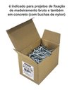 Ver imagem 3 de Parafuso Sextavado Soberba Stein 3/16x70 Caixa 300 Pçs