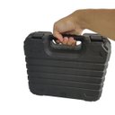 Ver imagem 7 de Esmerilhadeira Portatil Serra Lixadeira Angular Corte Polimento Sem Pio Ferro Ceramica Madeira Aço C