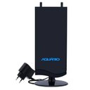 Ver imagem 1 de Antena Digital Amplificada DTV-4600 Interna VHF / UHF / FM / HDTV - Aquário