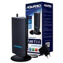 Ver imagem 2 de Antena Digital Amplificada DTV-4600 Interna VHF / UHF / FM / HDTV - Aquário