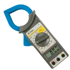 Alicate Amperímetro Digital 1000V ET3200A Categoria II Minipa