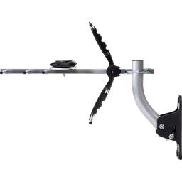 Kit Antena Externa Uhf Hdtv Intelbras Ae5010 Digital Com Cabo 10 Metros - 5 Kit Antena Externa Uhf Hdtv Intelbras Ae5010 Digital Com Cabo 10 Metros - 5