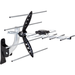 Kit Antena Externa Uhf Hdtv Intelbras Ae5010 Digital Com Cabo 10 Metros - 2 Kit Antena Externa Uhf Hdtv Intelbras Ae5010 Digital Com Cabo 10 Metros - 2