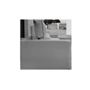 Ver imagem 5 de Sofá Reclinável Retrátil Clean 1,50m:cinza Grafite