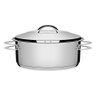Caçarola Rasa Inox 24cm 4,7l Solar Tramontina 62503/240 - 1