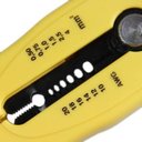 Ver imagem 2 de Alicate Decapador E Desencapador De Fios E Cabos Profissional Para Rede, Eletrica E Audio Vonder