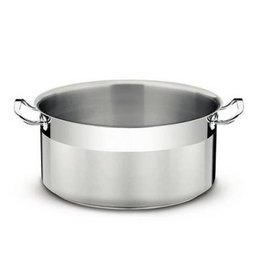 Caçarola Aço Inox Professional 36cm - 1
