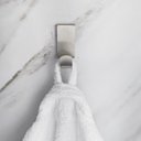 Ver imagem 3 de Cabide de Parede Banheiro Aço Inox Escovado Gancho de Toalha