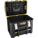 Ver imagem 5 de Caixa de Ferramentas Plástica Cpv 900 Vonder