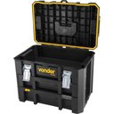 Ver imagem 4 de Caixa de Ferramentas Plástica Cpv 900 Vonder