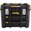 Ver imagem 6 de Caixa de Ferramentas Plástica Cpv 900 Vonder