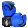 Luva de Boxe e Muay Thai Spank - Azul - 10oz - 2
