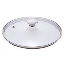 Tampa Vidro 16cm Tramontina - 1