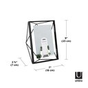 Ver imagem 3 de PRISMA GG - PORTA RETRATO PARA FOTOS 20X25 CM PRETO