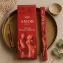 Ver imagem 5 de Kit 12 Incensos Hem Amor - Aroma Romântico e Aconchegante