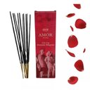 Ver imagem 7 de Kit 12 Incensos Hem Amor - Aroma Romântico e Aconchegante
