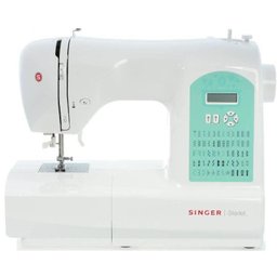 Máquina de Costura Singer Starlet 6660 56 Pontos - 4