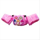 Ver imagem 1 de Colete Boia Infantil Summer Life Baby Sharky Rosa Auxiliar Flutuação até 25kg Ajustável Seguro
