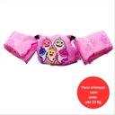 Ver imagem 4 de Colete Boia Infantil Summer Life Baby Sharky Rosa Auxiliar Flutuação até 25kg Ajustável Seguro